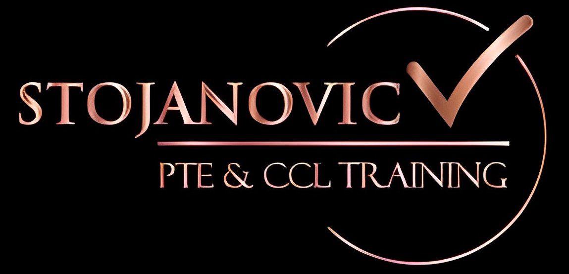 stojanovic & associates PTE & CCL Training 2