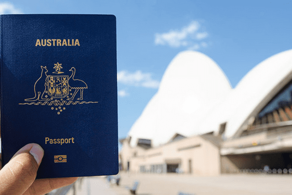 Employer sponsored visa
application in Australia